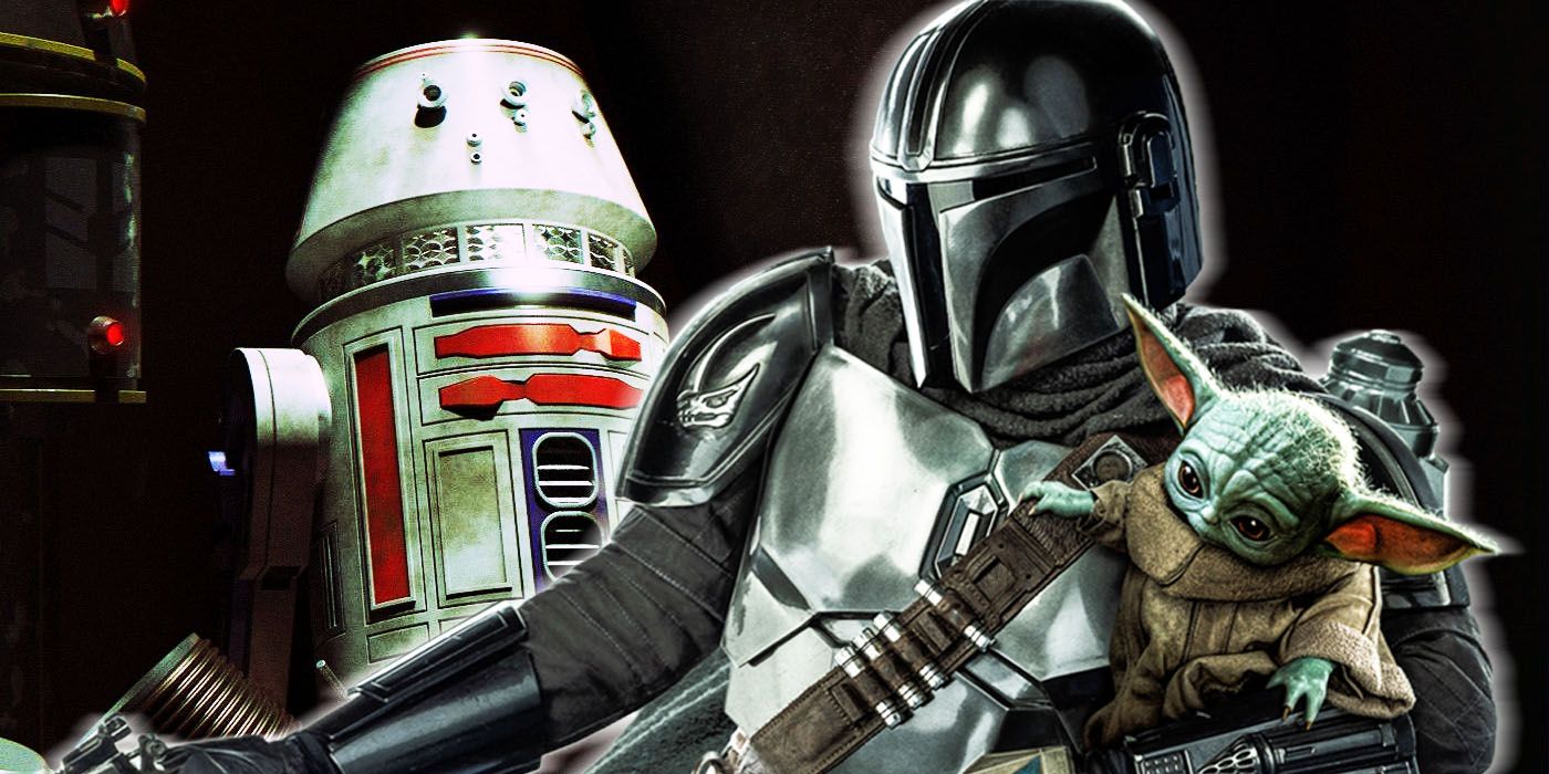 How The Mandalorian Season 3 Episode 2's R5-D4 Changed Star Wars History -  GameRevolution