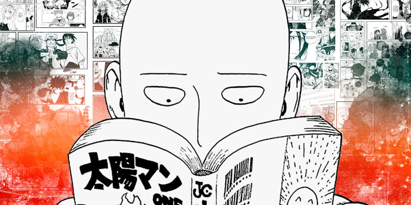 Why Japanese Manga Isn't Drawn in Color