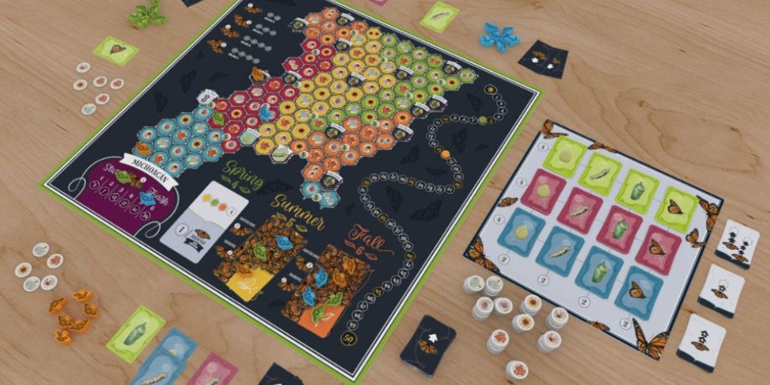 10 Best Tabletop Games For Wingspan Fans