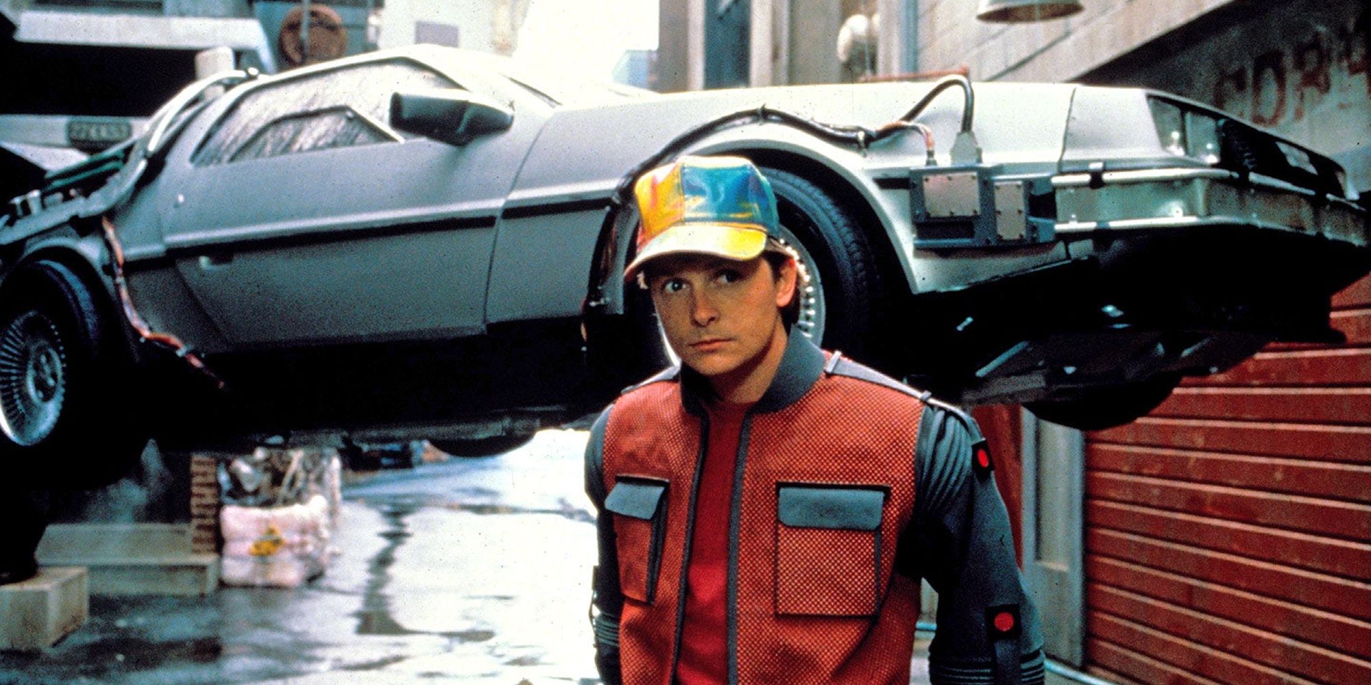 Back to the Future (1985)