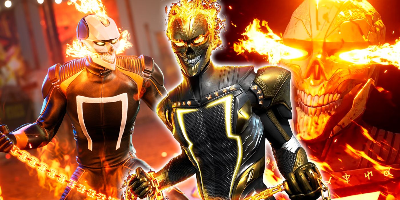 Marvel's Midnight Suns, Ghost Rider Challenge Guide