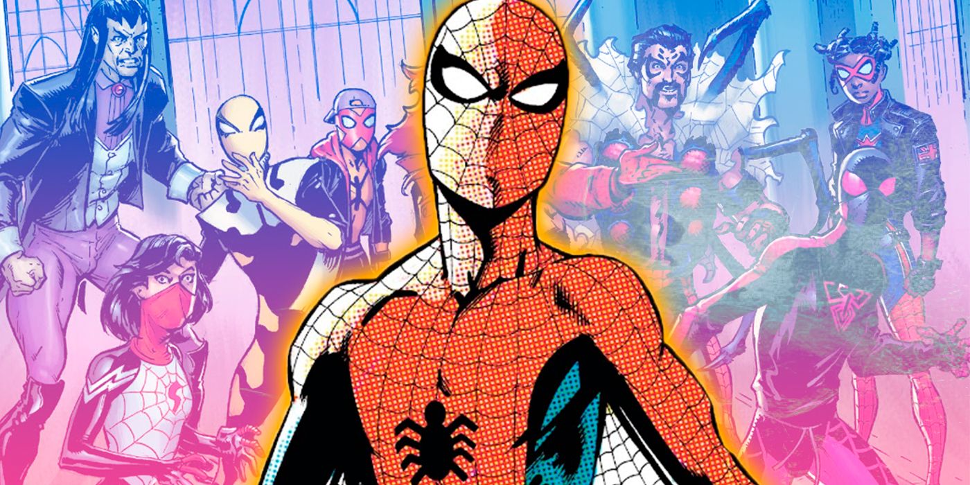 A Marvel Editorial Error May Save the Spider-Verse