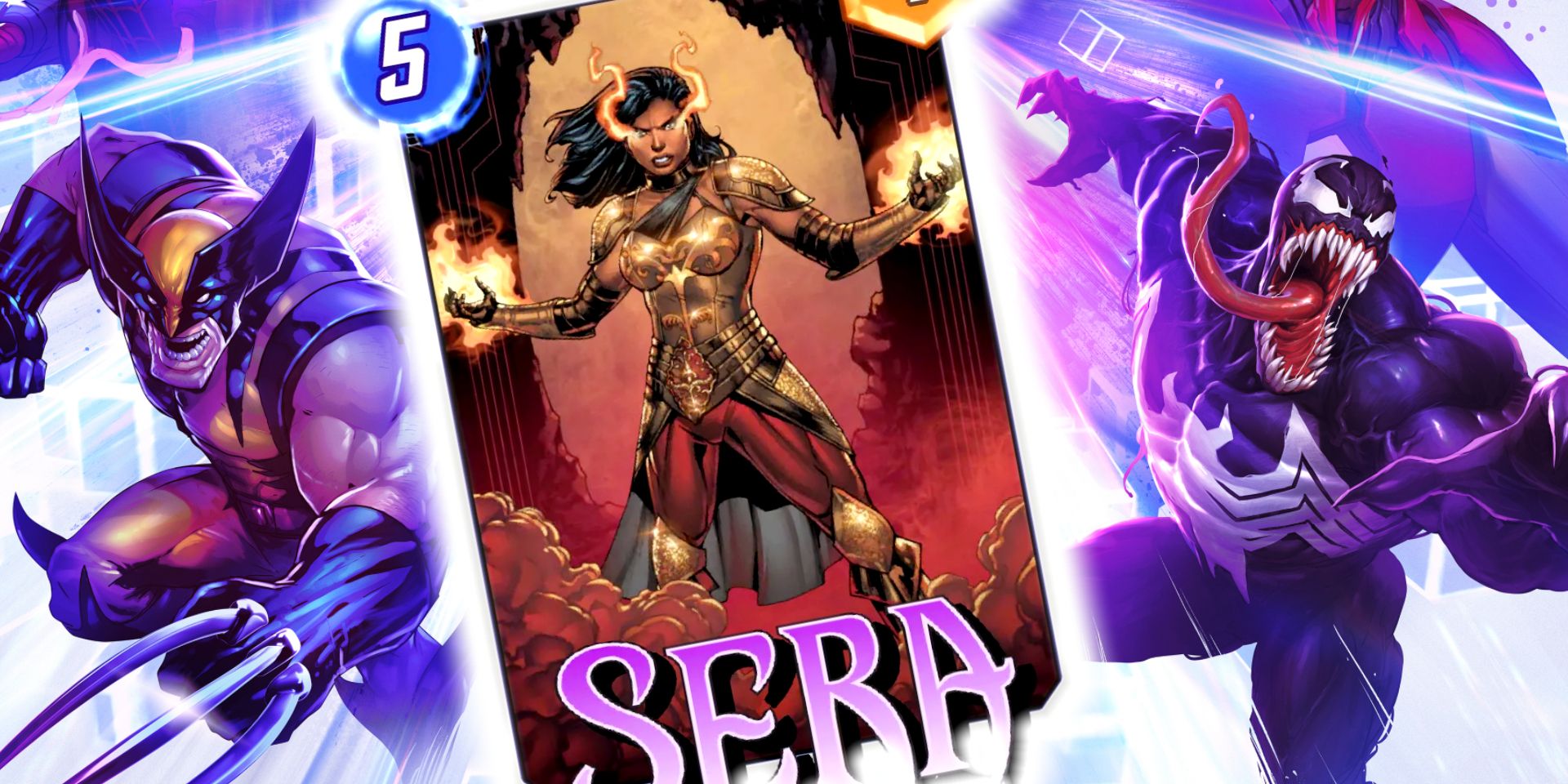 Marvel Snap's Winterverse event introduces powerful new cards