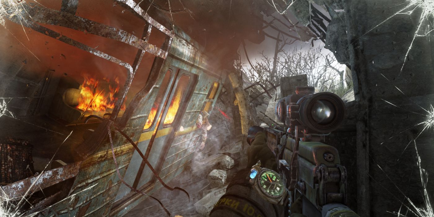 Metro Last Light Redux