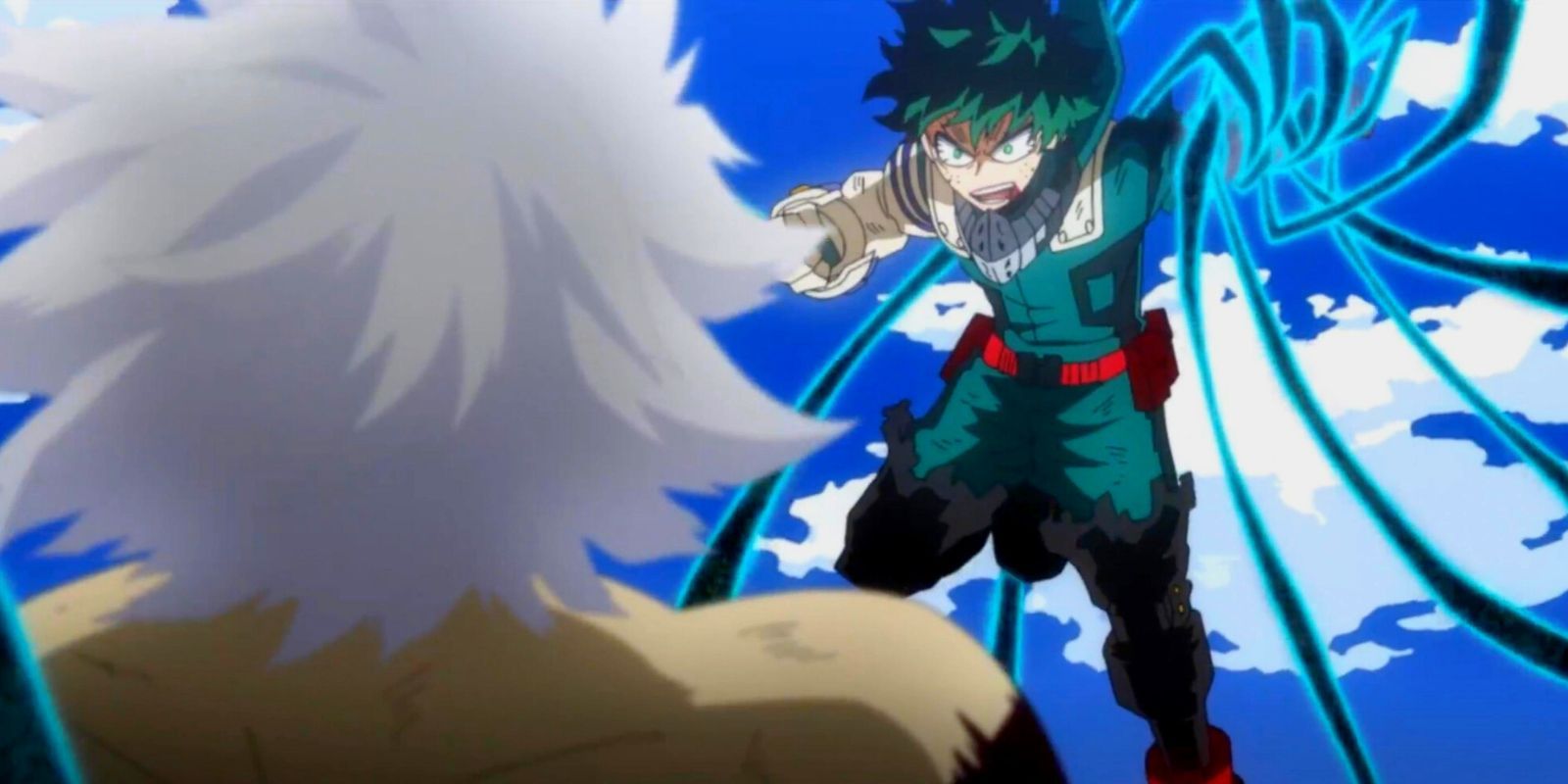 Two New My Hero Academia: World Heroes Mission Clips Showcase New