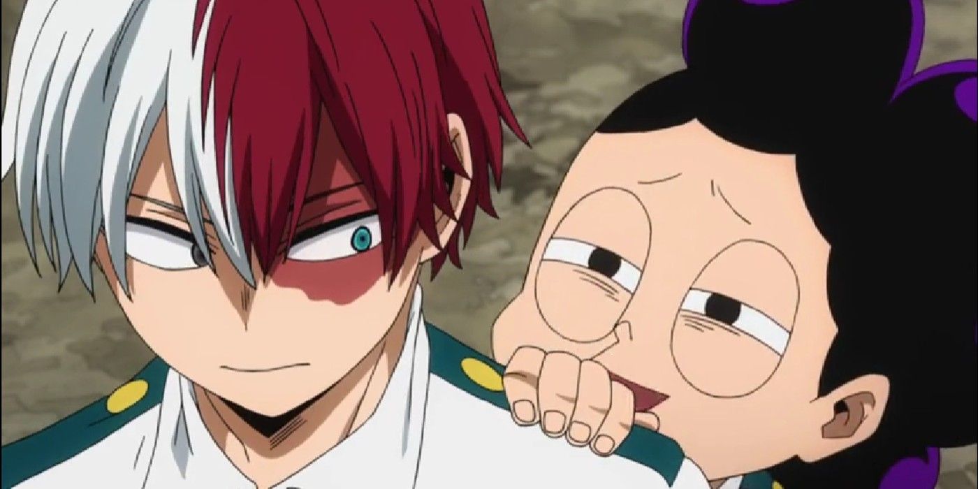 10 Most Jealous Characters In My Hero Academia CitiGist