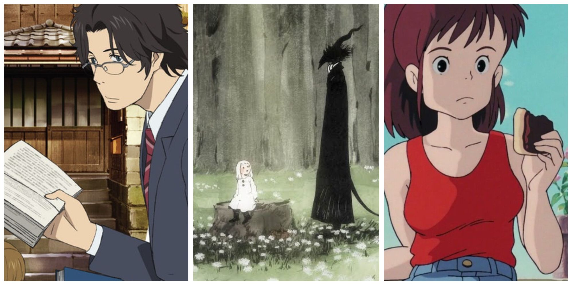 10 Anime To Watch When You Need A Hug
