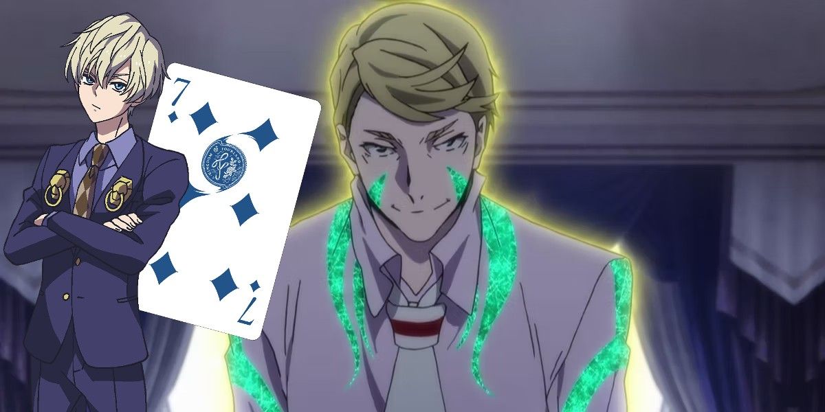Bungo Stray Dogs and High Card Prove Money Really Is a Superpower