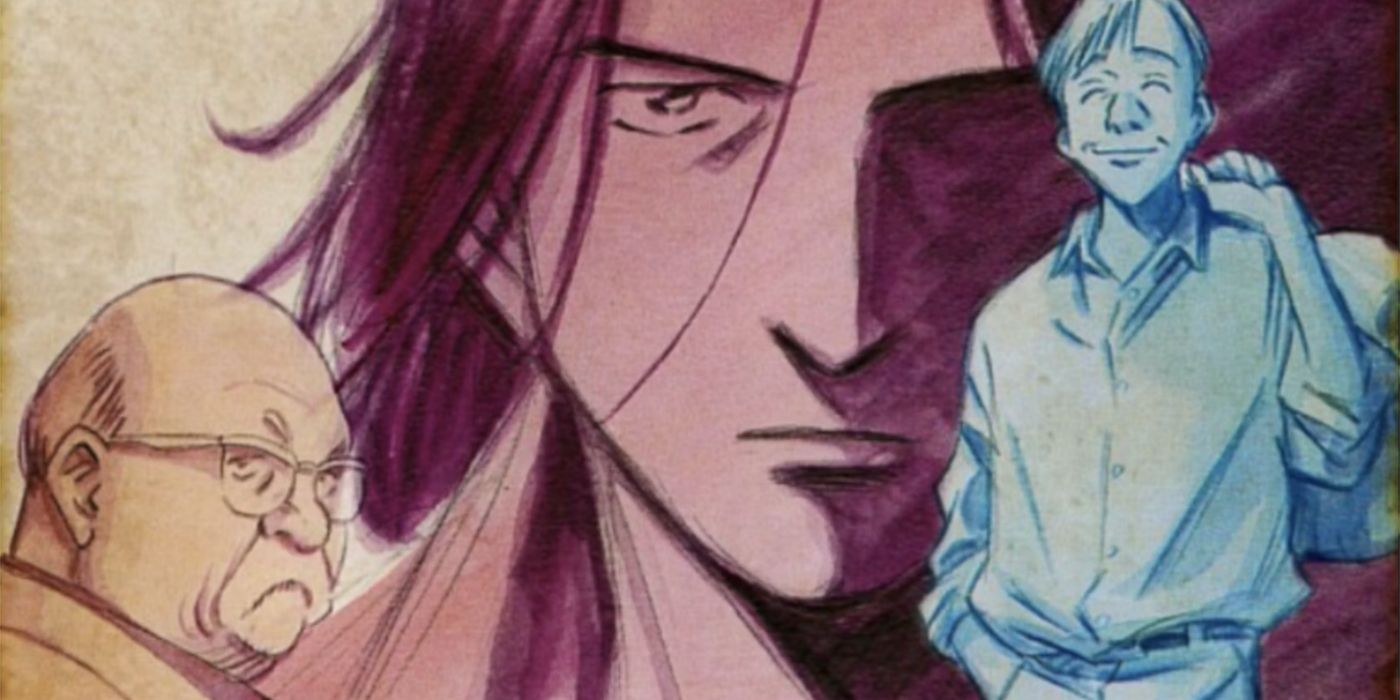 Watch Naoki Urasawa's Monster