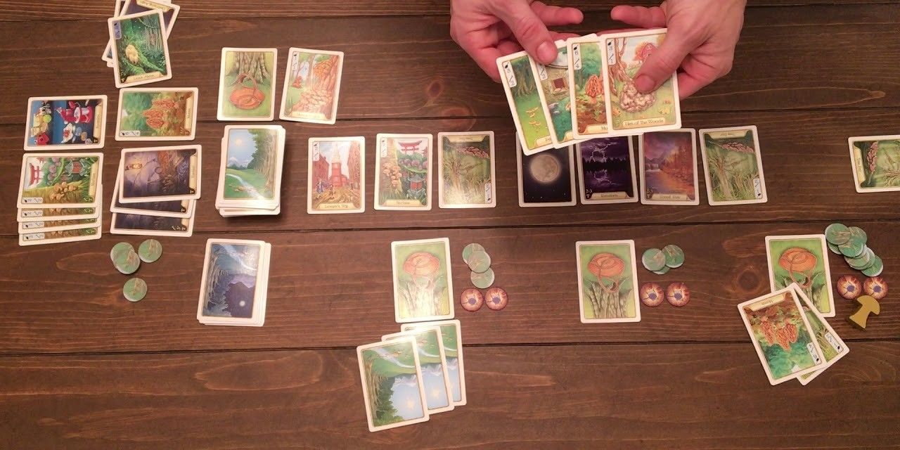 10 Tabletop Games Better Than Everdell