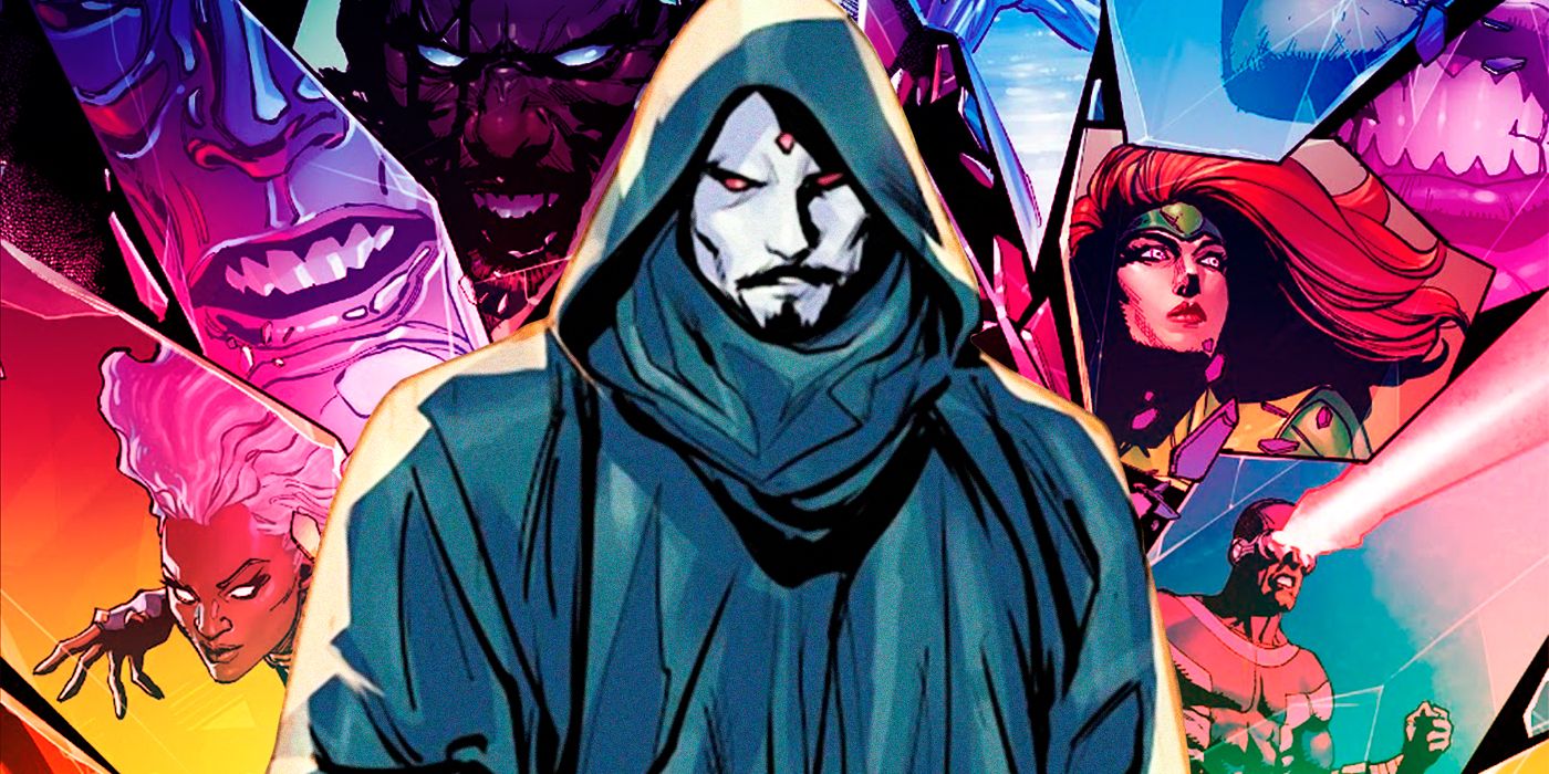 Mister Sinister Just Became Marvel's Best (and Worst) Villain