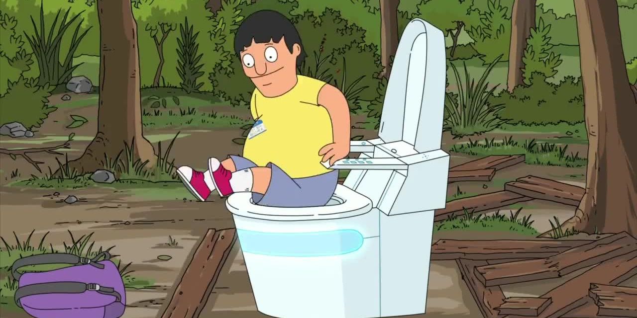 10 Greatest Movie Parodies In Bob’s Burgers, Ranked