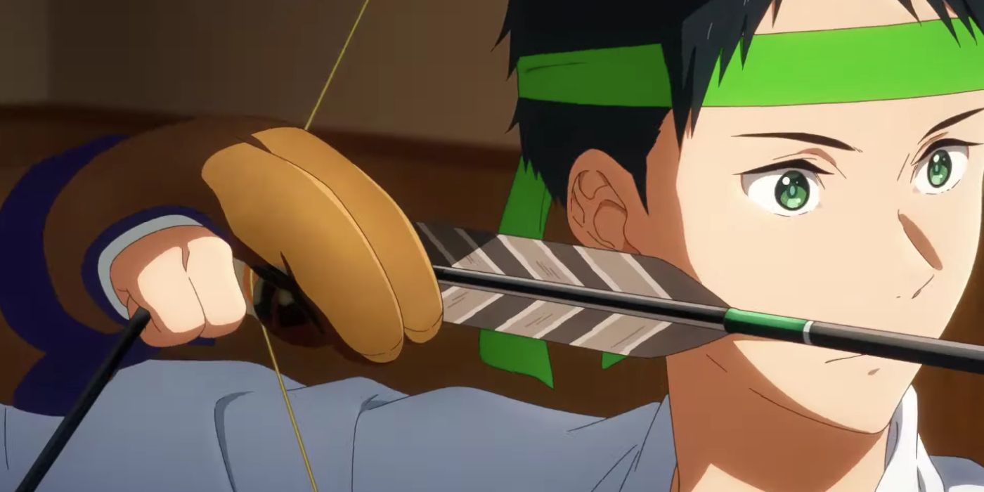Tsurune's Premiere Is a Return to the Relaxing Slice-of-Life Sports Anime