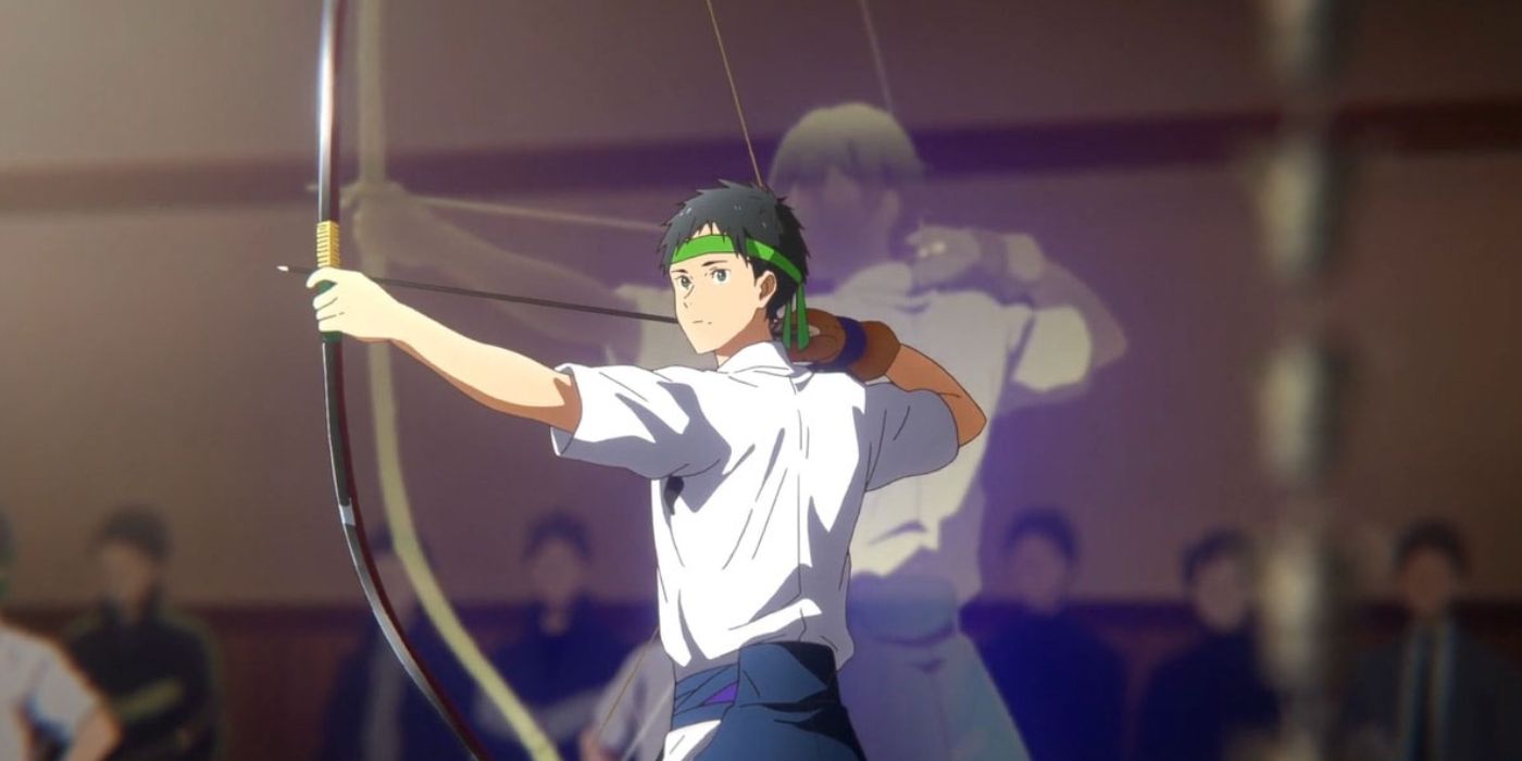 Tsurune: The Linking Shot Reveals Opening in Creditless Version