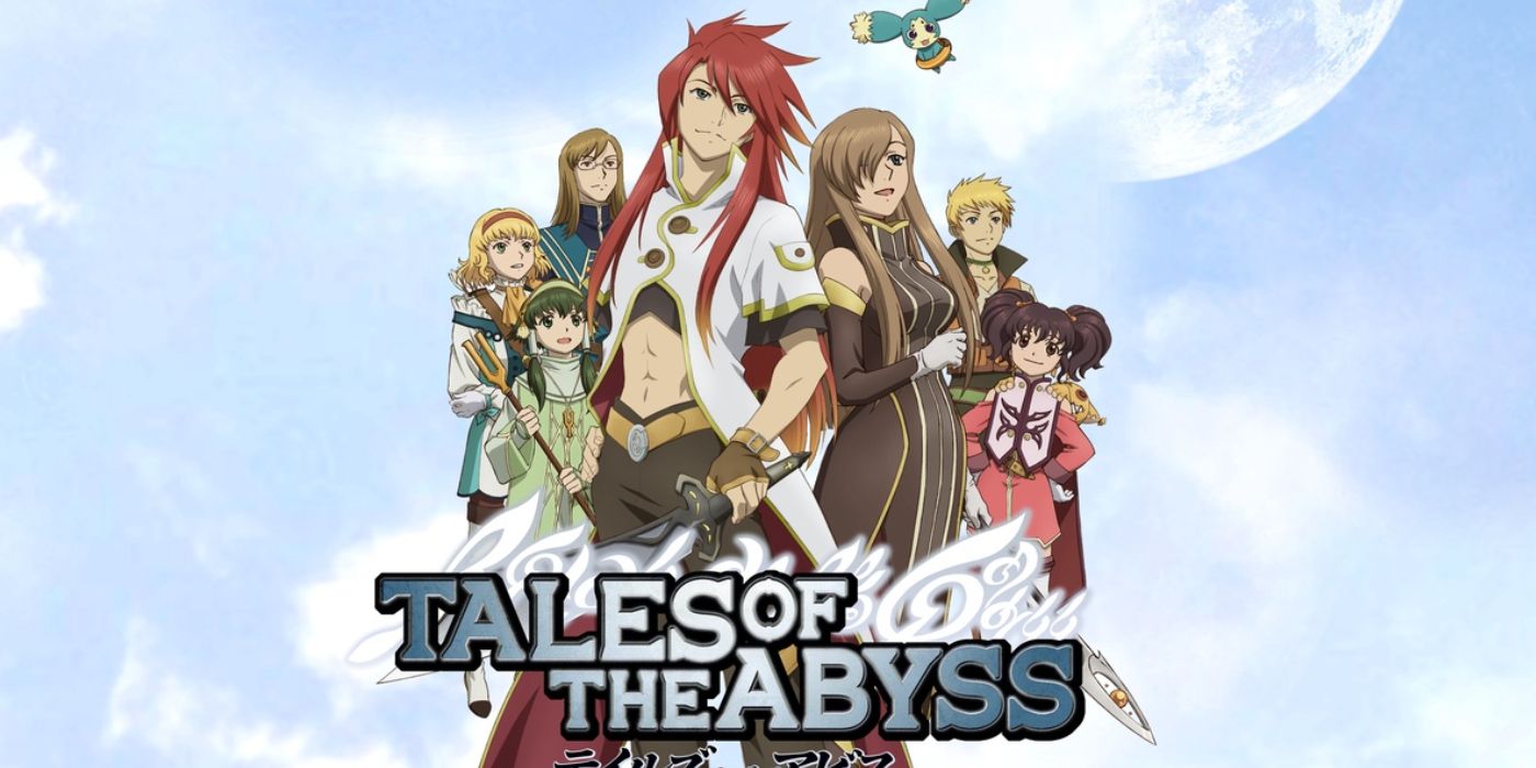 Tales of the Abyss: The Animation Promo Image