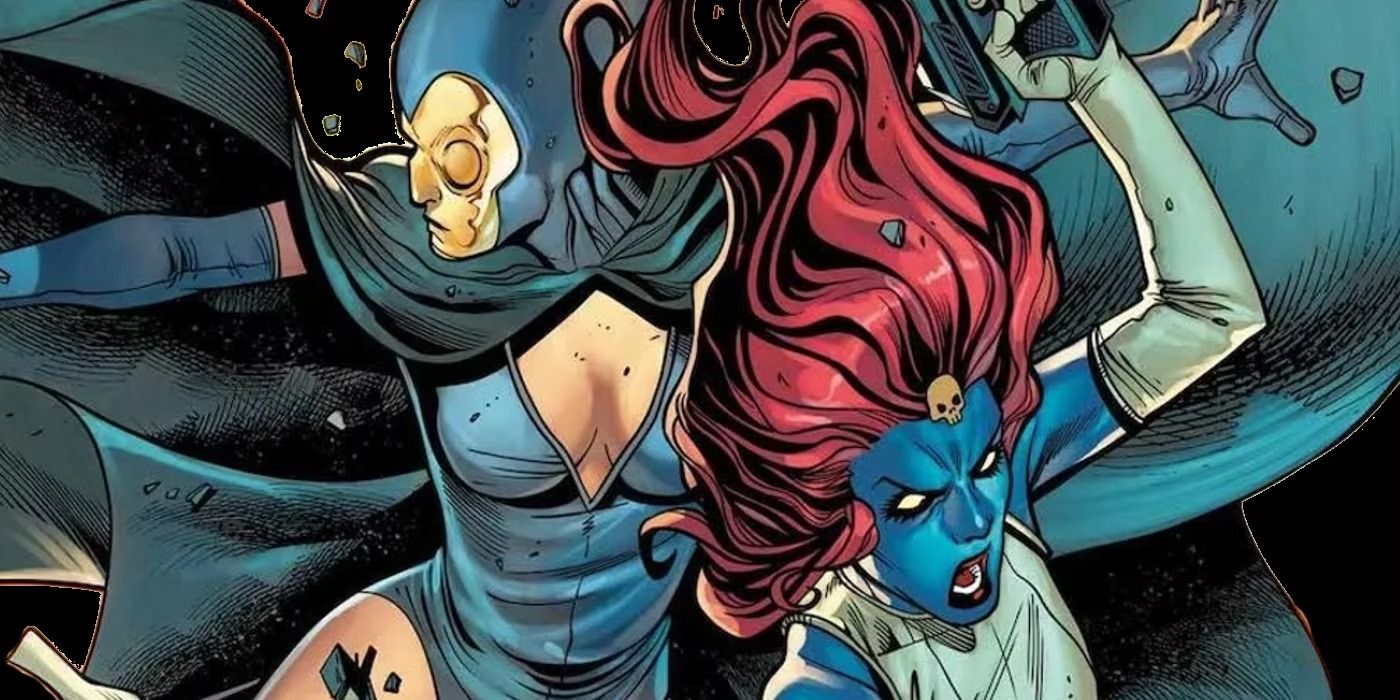 X-Men: Wait, Nightcrawler's Parents Were Almost WHO?