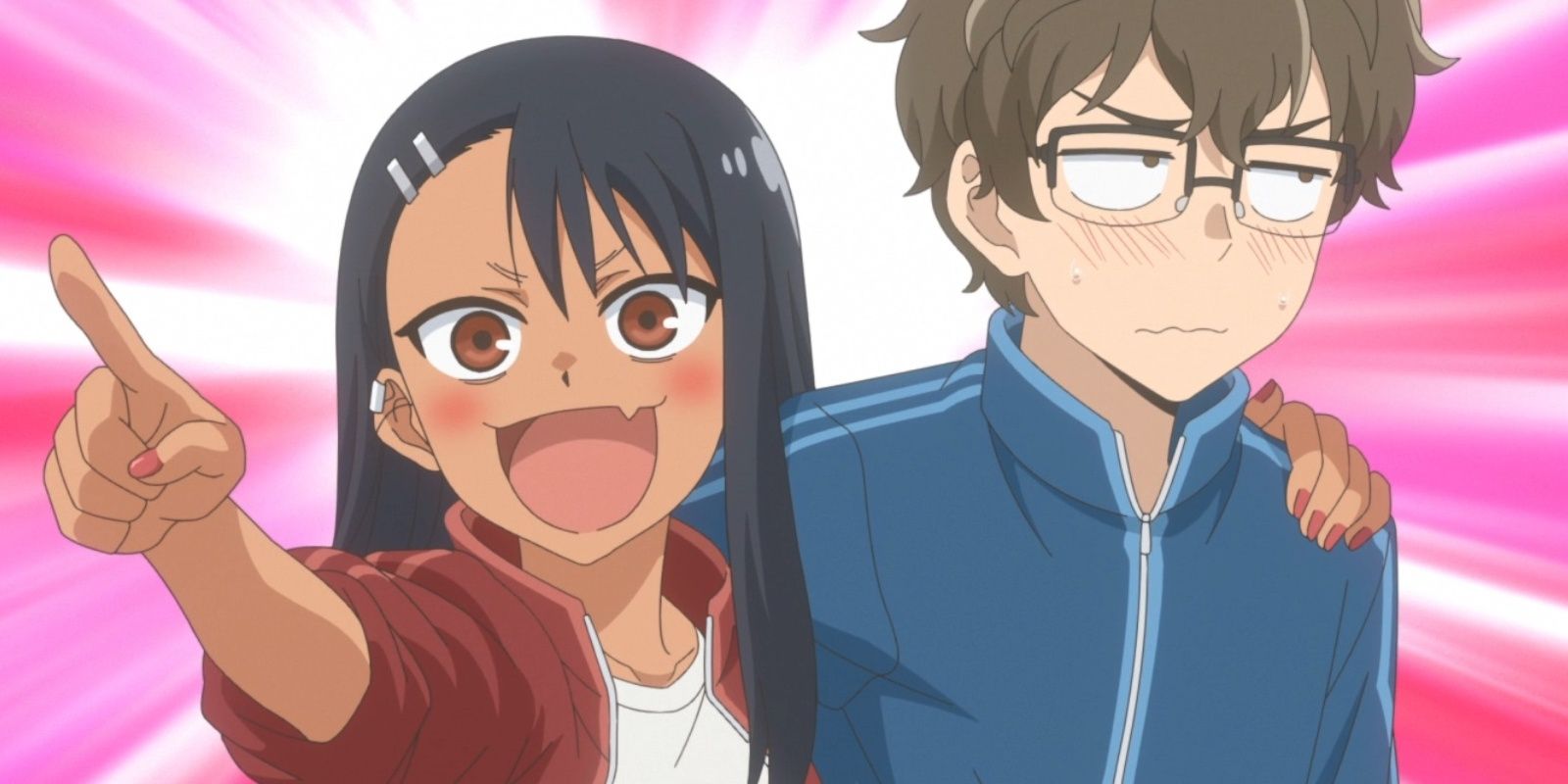 Vídeo de abertura de DON'T TOY WITH ME, MISS NAGATORO já