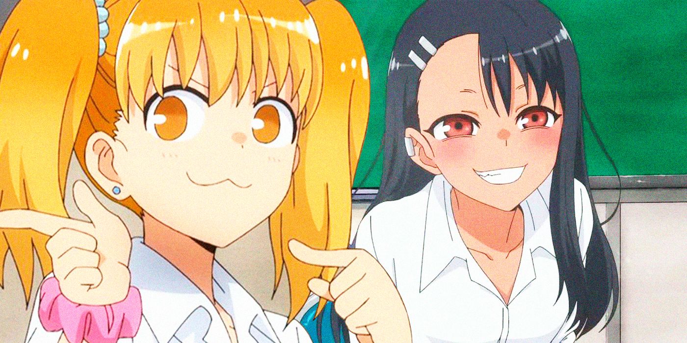 Nagatoro  Anime, Mario characters, Character