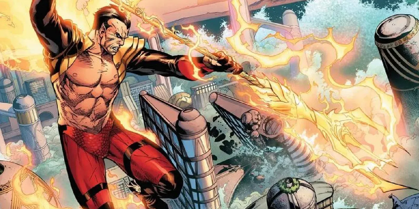 Namor floods Wakanda in Avengers vs X-Men by Marvel Comics
