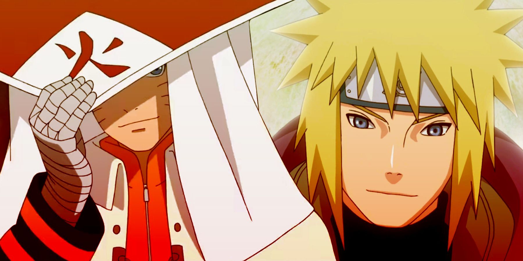 Could Naruto beat all the Hokages (without Sage of Six Paths or