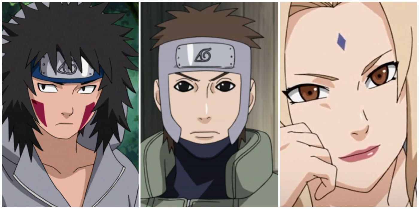 10 Naruto Characters Who Would Make Excellent Bodyguards