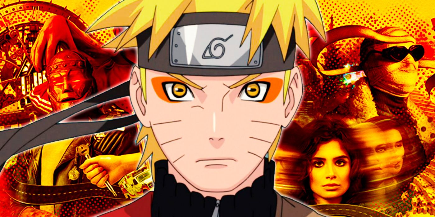  Naruto estreia na HBO Max