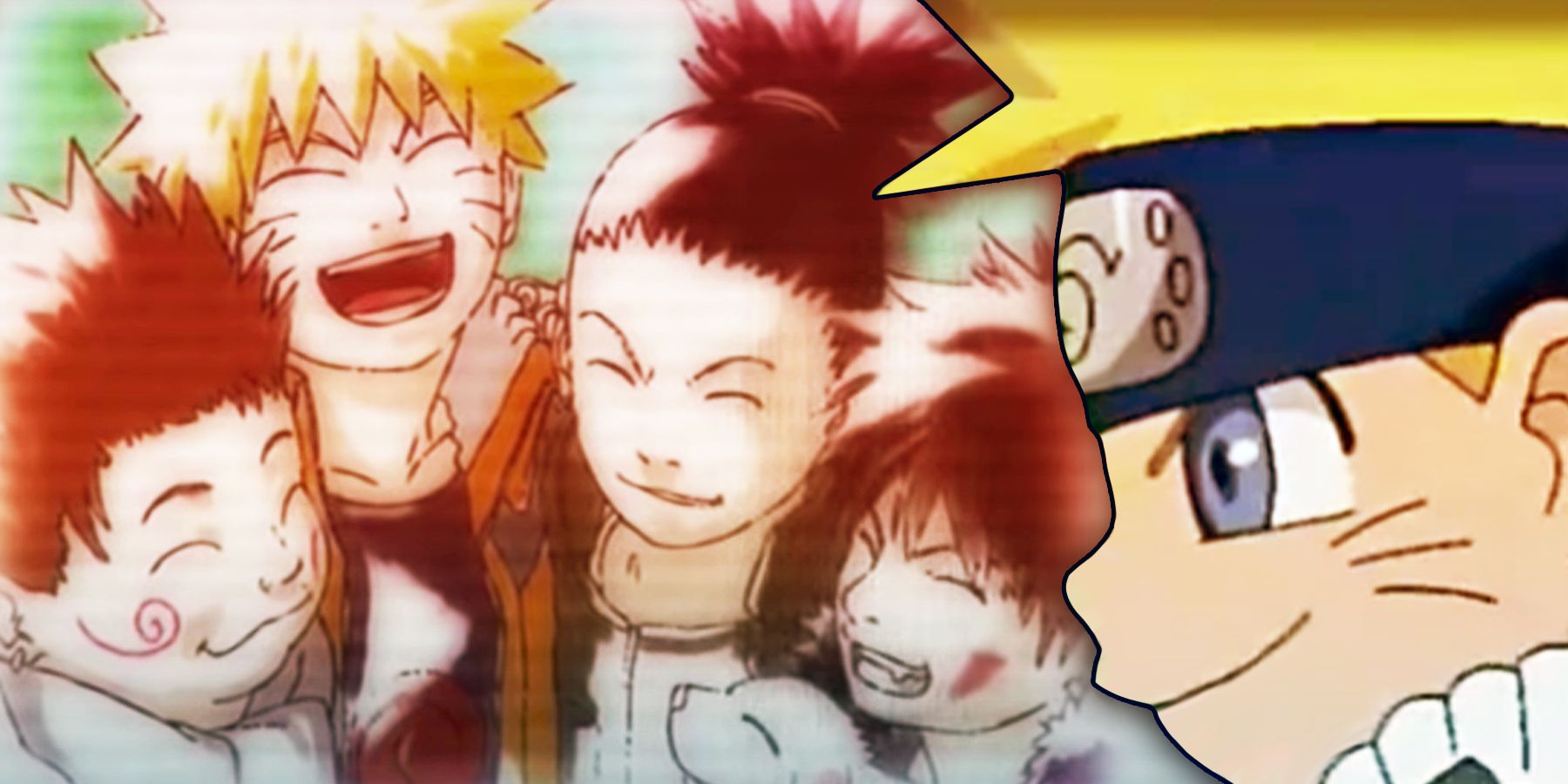 Naruto' Makes An Emotional Third Hokage Throwback