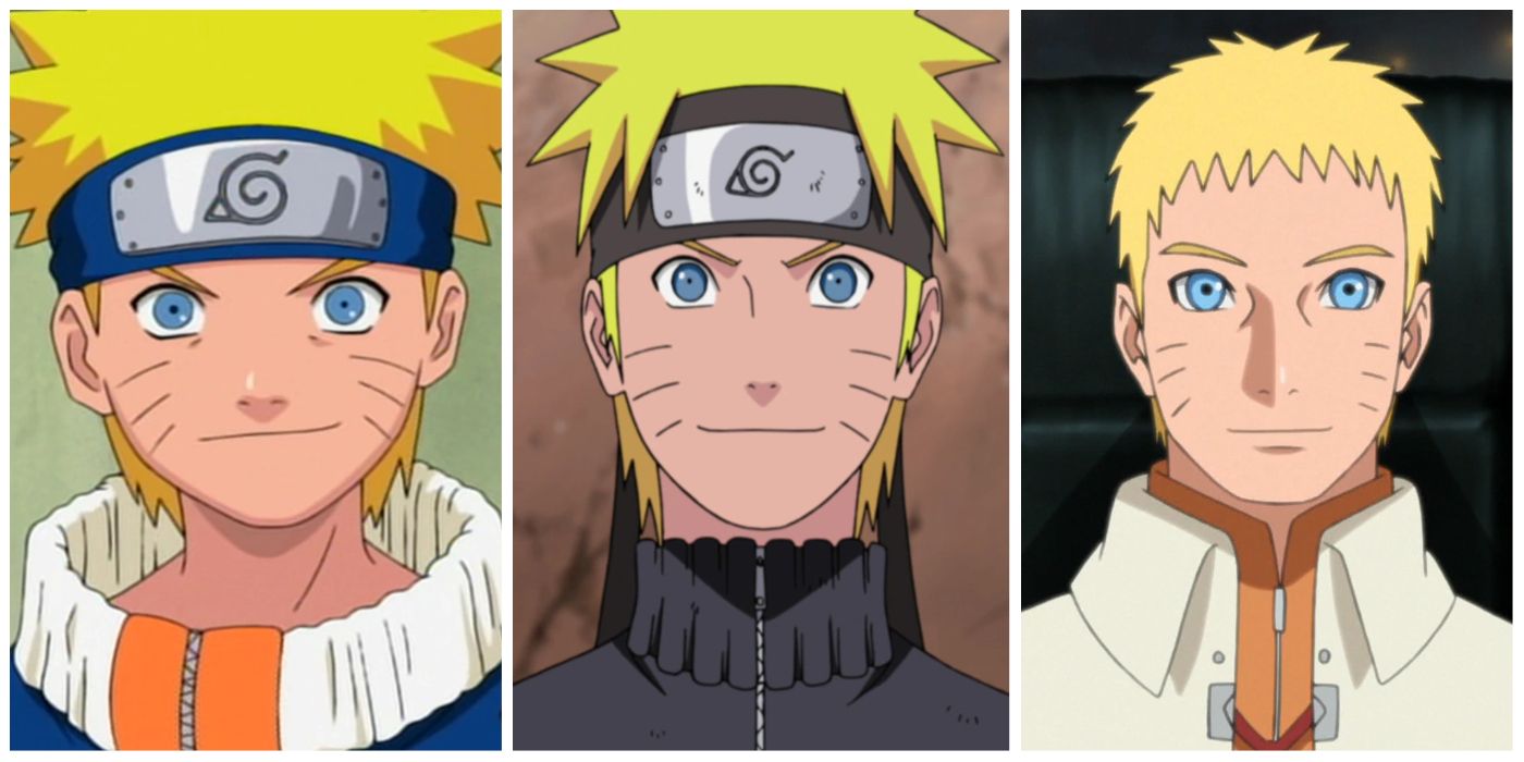 Naruto Uzumaki - Naruto Uzumaki Konoha Social