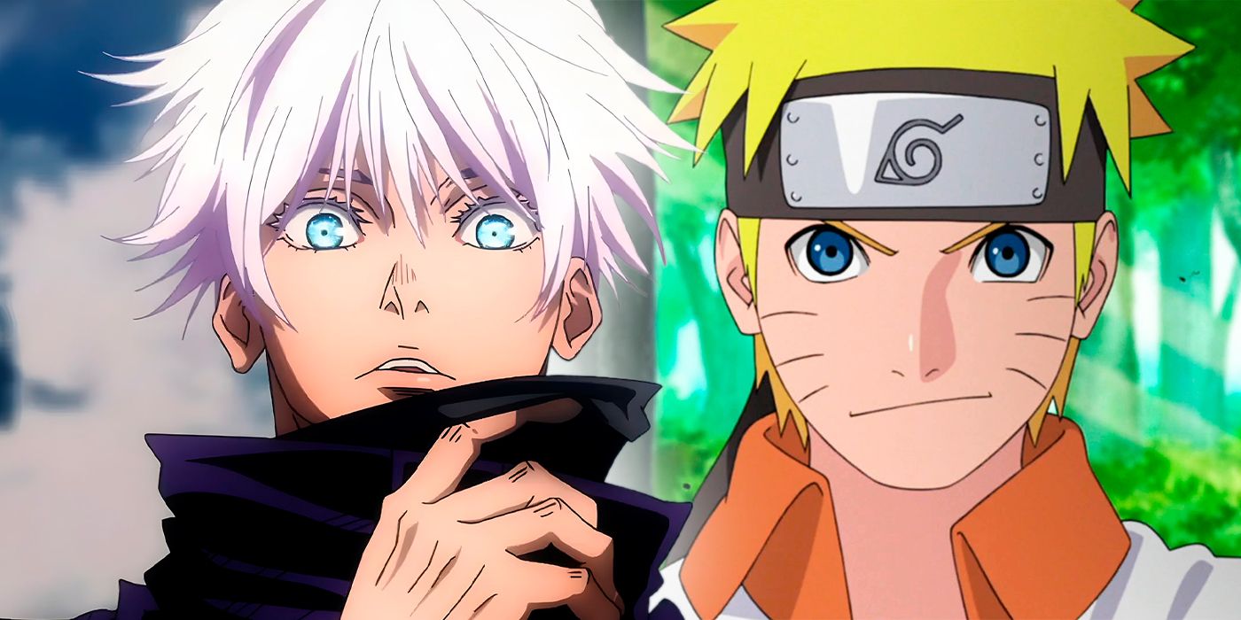 New Anime Heroes Jujutsu Kaisen, Naruto, One Piece & More From