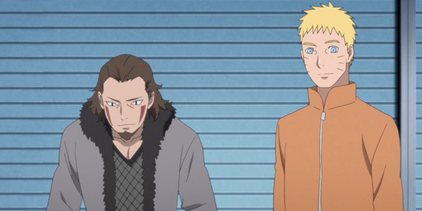 Boruto estraga a maior lição ensinada em Naruto - Cinema