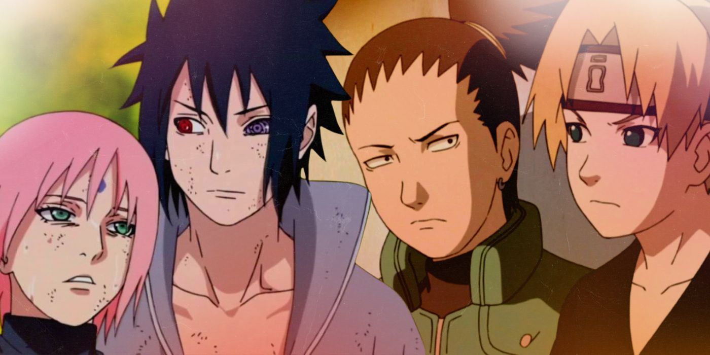 Naruto The Best Couple Wasn't Sasuke & Sakura -- Here's Why (Feature)