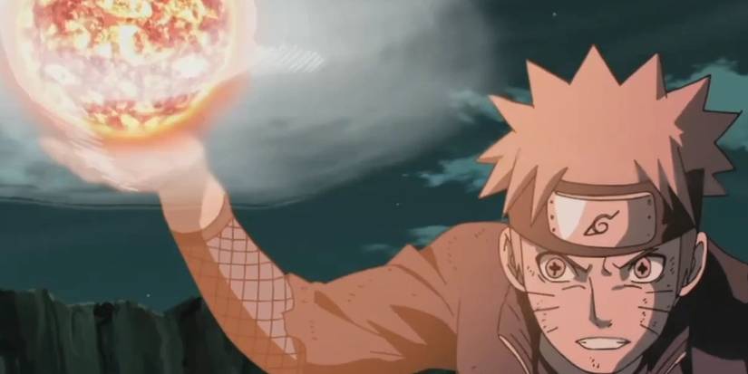 How powerful is the Rasengan?
