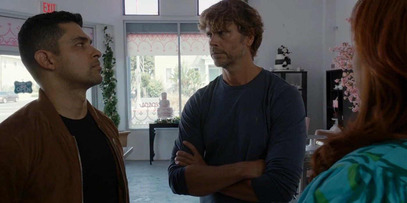 NCIS's Crossover Turned Deeks & Torres Into Comedy Gold