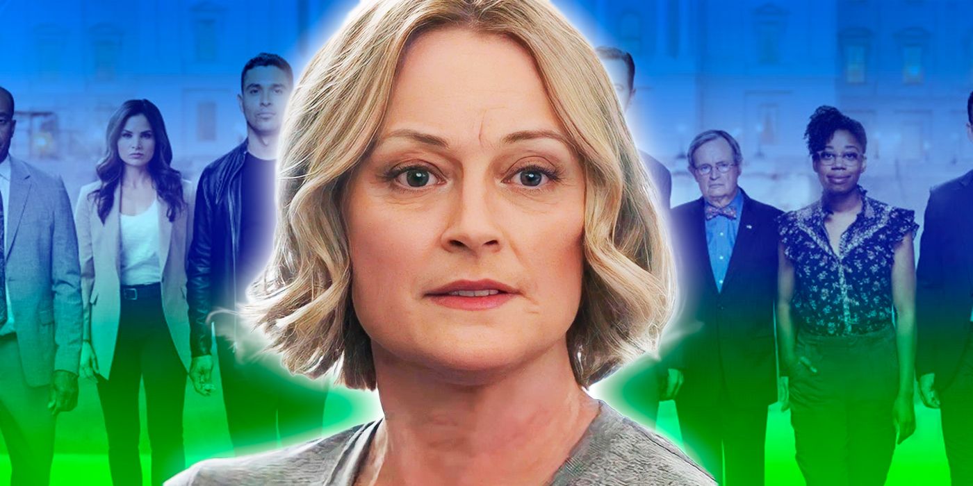 NCIS Is Completely Ignoring Parker's ExWife Vivian