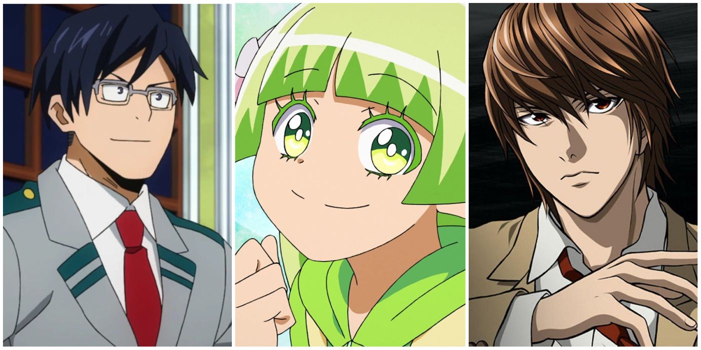 10 Anime Characters Who Never Fight With Their Siblings