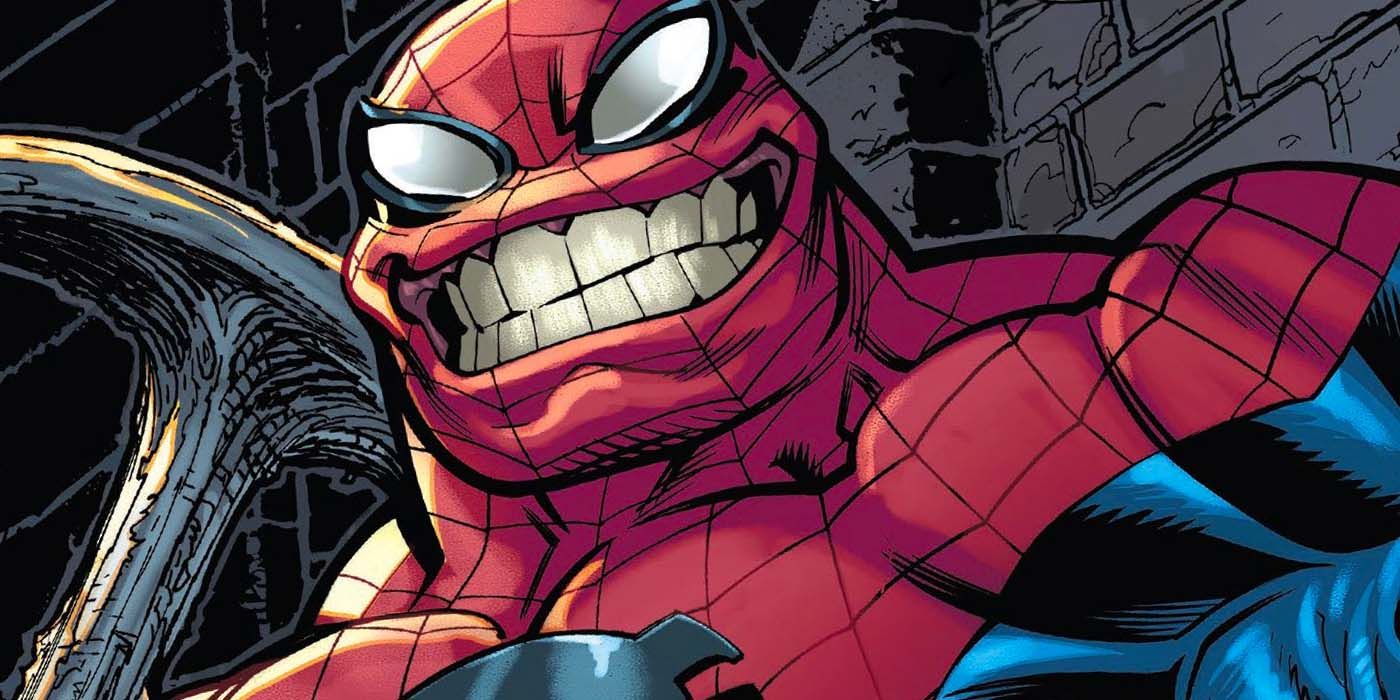 Marvel Introduces a New, Demon-powered Spider-Man