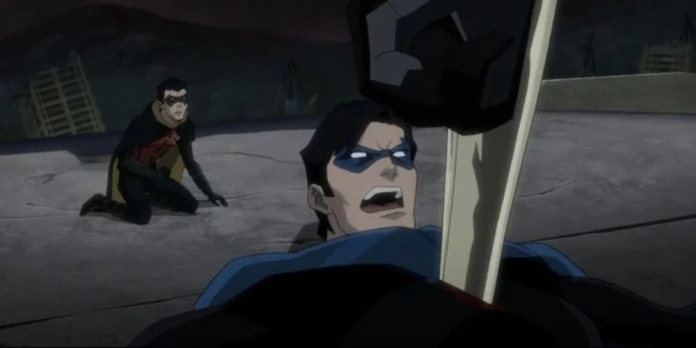 Why does Dick Grayson get killed off so much in alternate DC timelines like  DCeased, Dark Knight Metal, and the DC Animated Movieverse? Is it because  people like him or is it