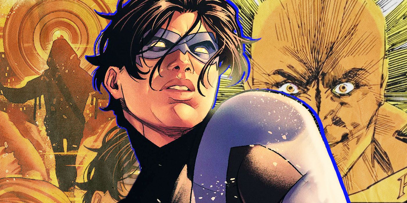 Nightwing's new Villain Could be Connected to a Batman Foe