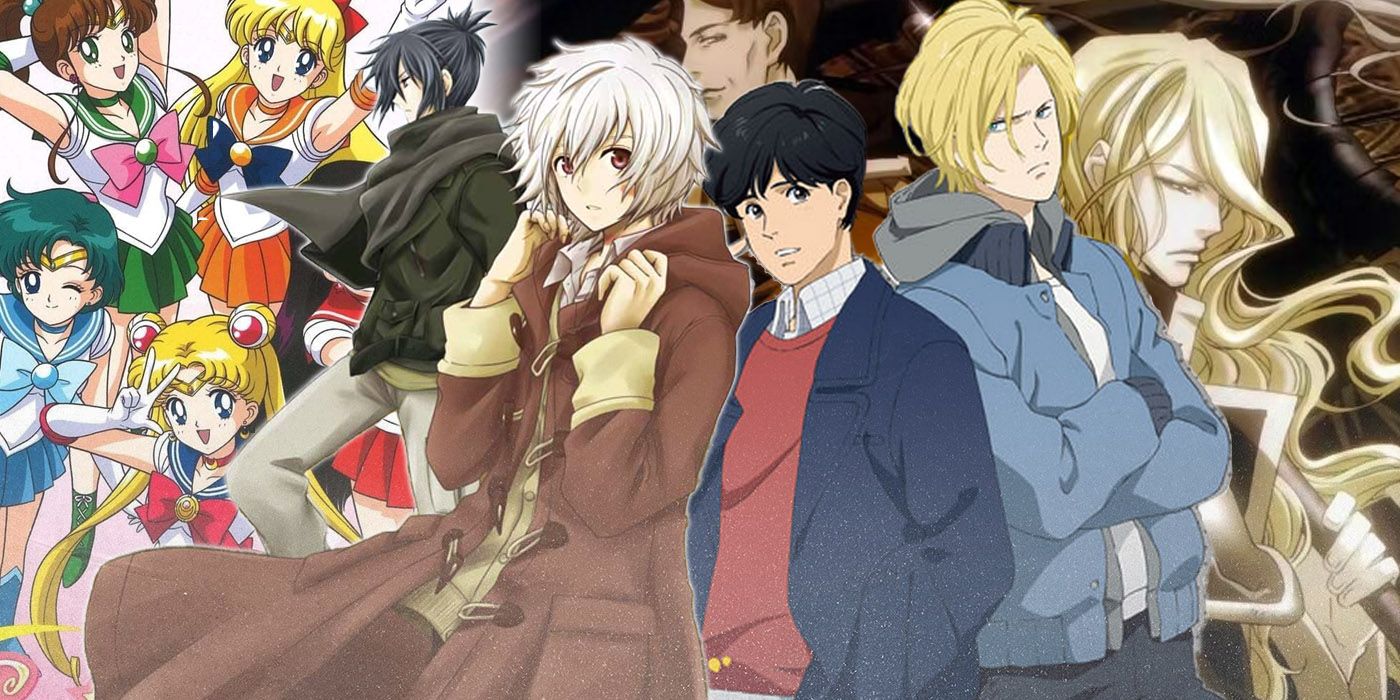 These Four Shojo Anime Might Be Even Better Than Most Popular Shonen