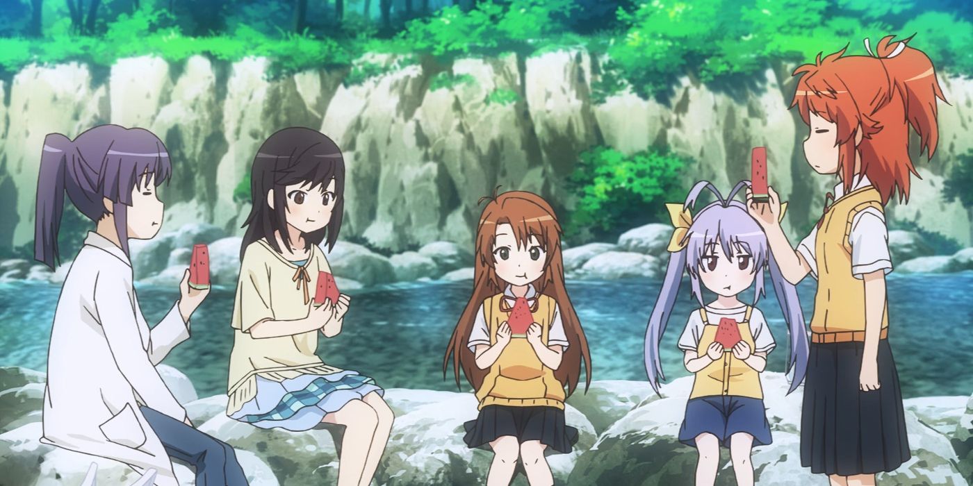 Laid Back Camp Fans Need to Watch These Slice of Life Anime