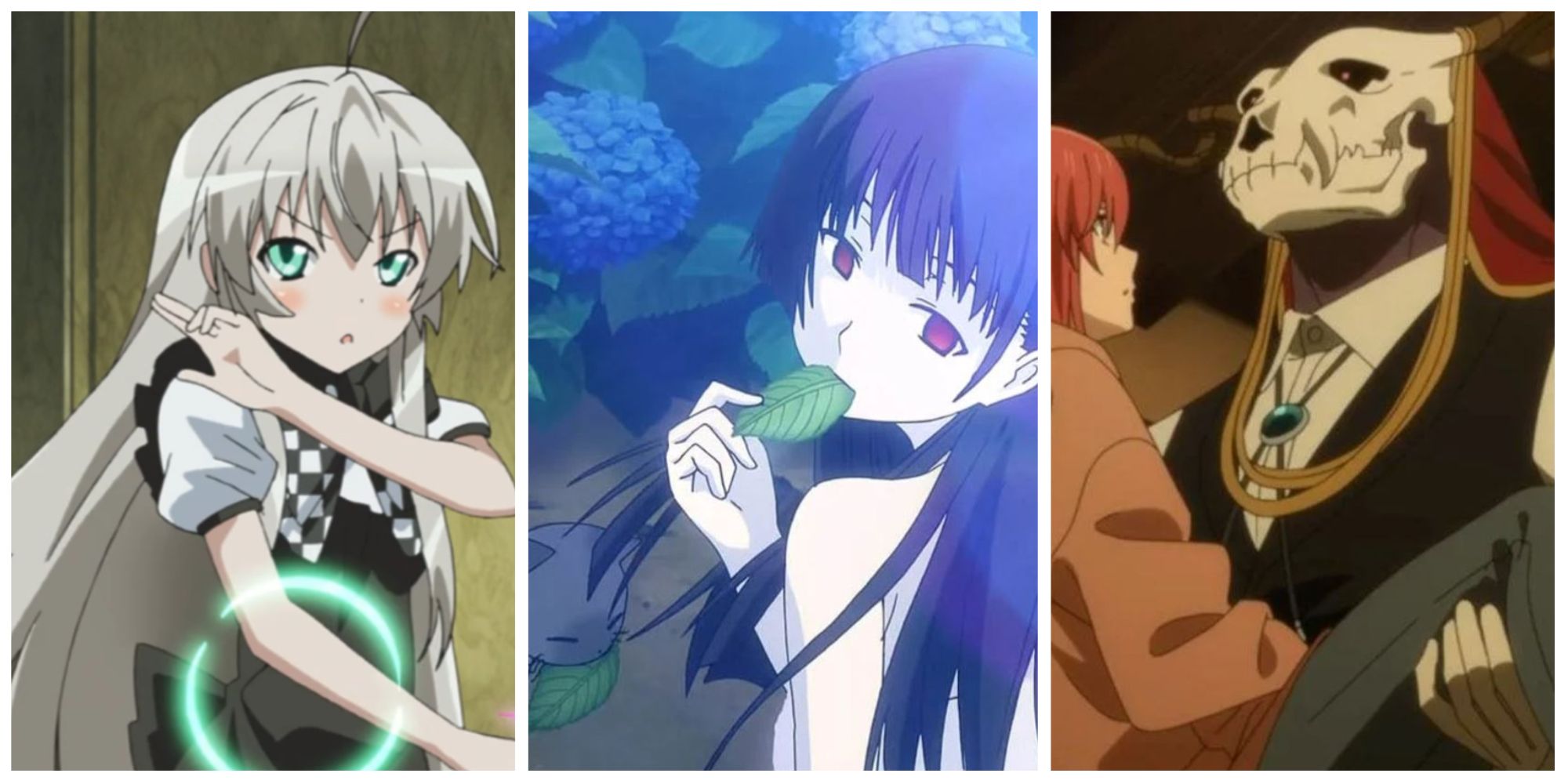10 Most Monstrous Anime Love Interests