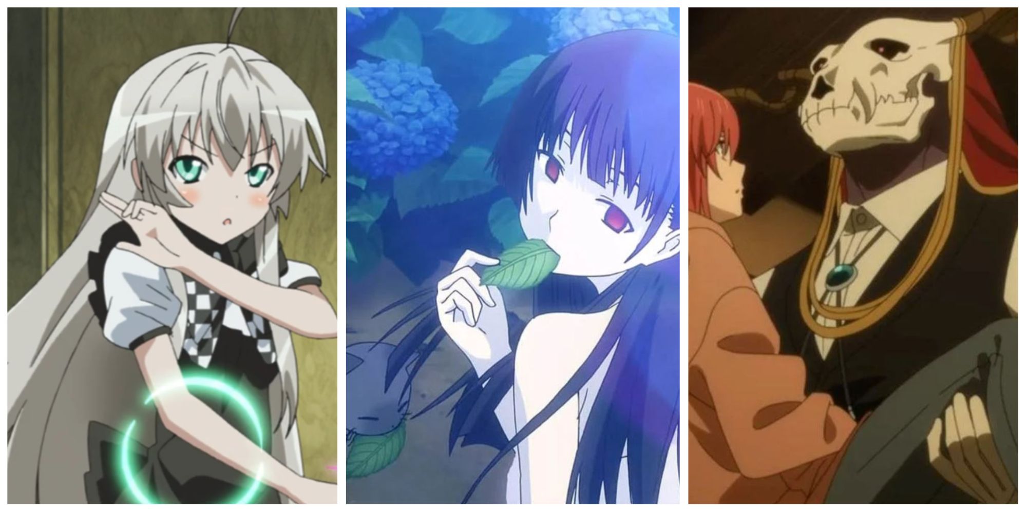 10 Anime Like Sacrificial Princess and the King of Beasts