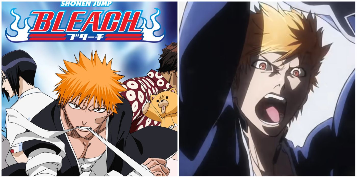 BLEACH - Manga Vs Anime 