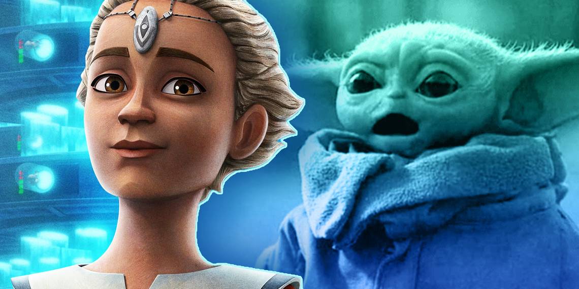 The Bad Batch Hints Omega Is ForceSensitive with 'Tribe' Episode Masteez