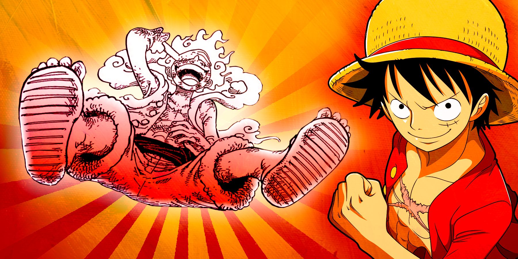 One Piece: Luffy's Gear 5 Technique (Explained)