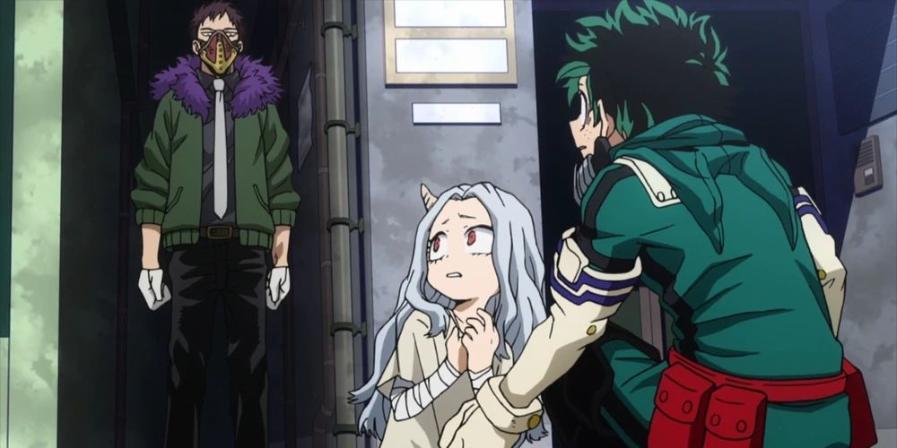 Netflix's My Hero Academia Live-Action Movie Should Focus on This Story Arc