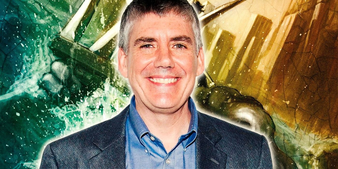 Percy Jackson' Author Announces 'Godly' New Additions Lance