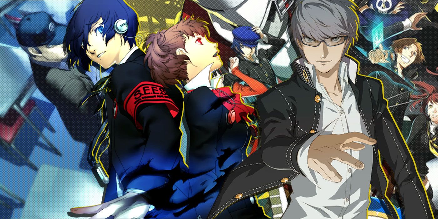 Persona 5 Royal, Persona 4 Golden and Persona 3 Portable Announced for  Nintendo Switch - Persona Central
