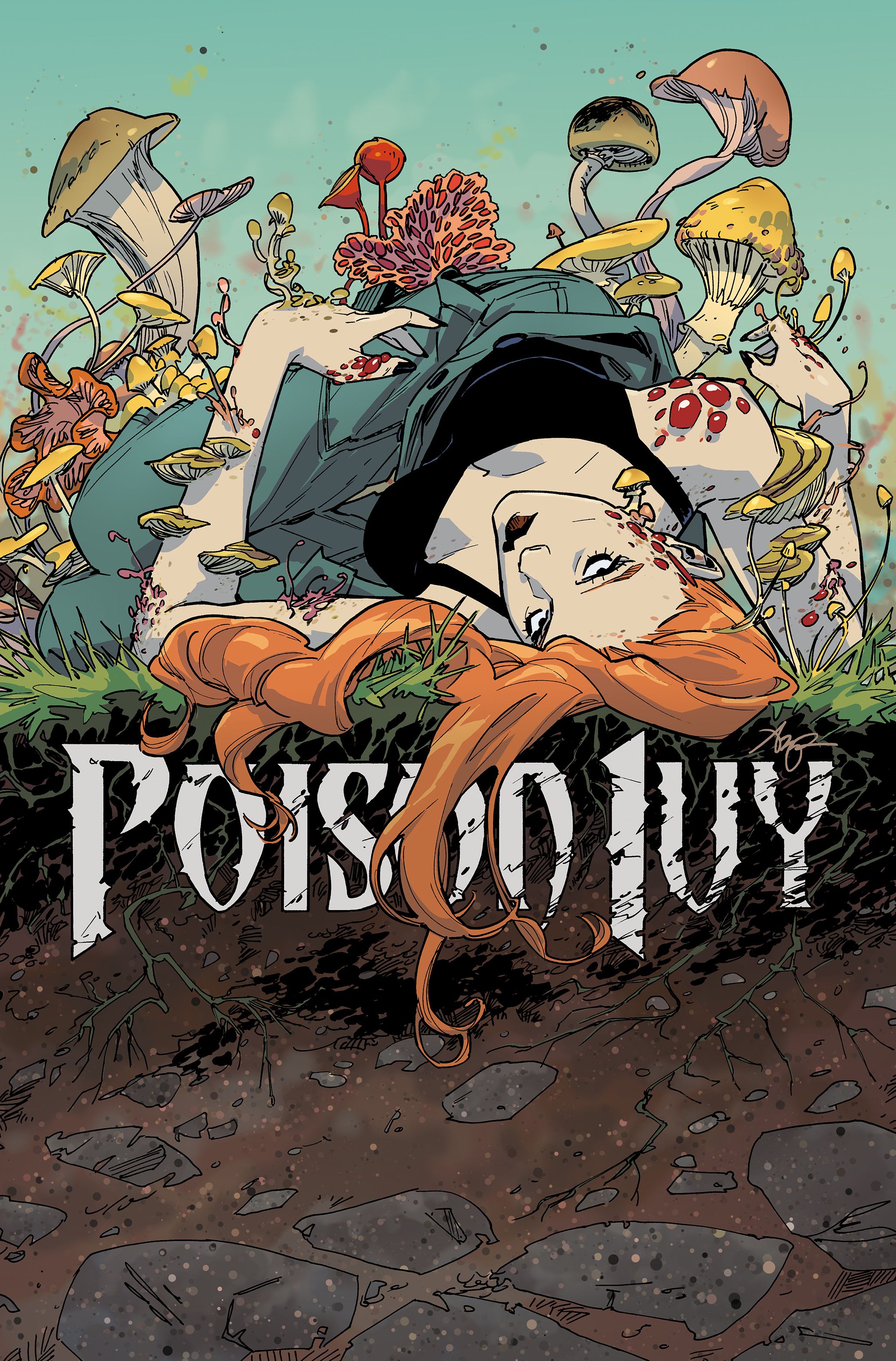 Poison Ivy 11 Open to Order Variant (Reeder)