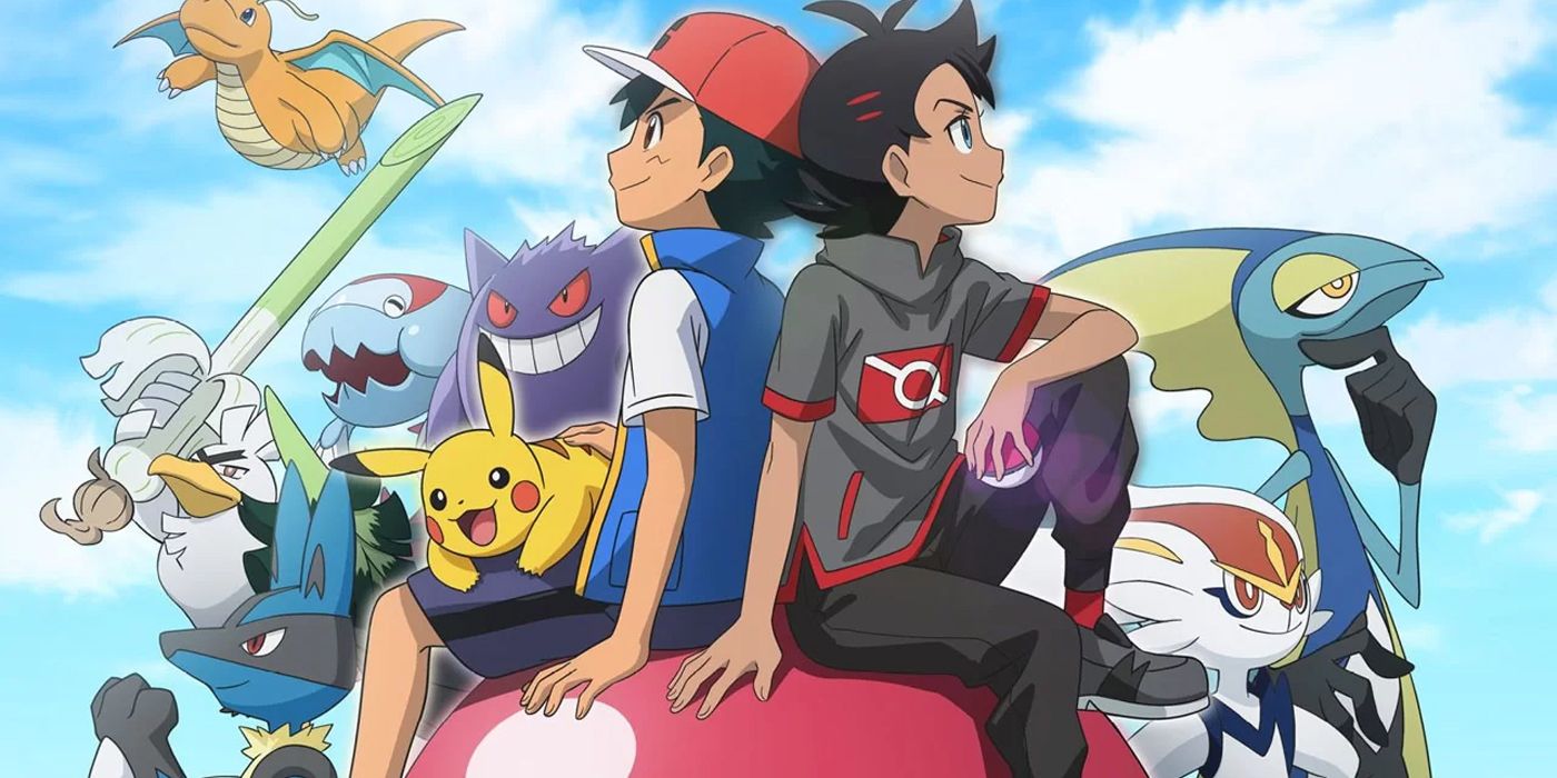 Pokémon Ultimate Journeys: The Series' Pt. 2 Ending Ash & Pikachu's  Incredible Journey on Netflix - The Illuminerdi